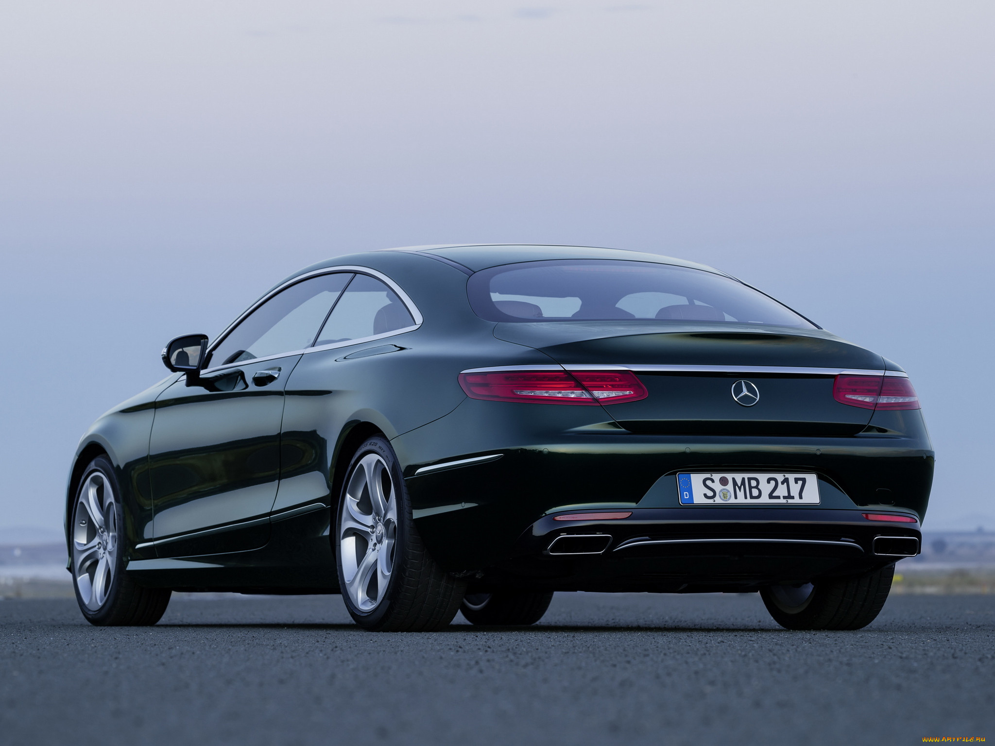, mercedes-benz, s, 500, coup, 4matic, c217, 2014